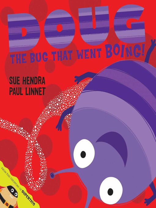 Title details for Doug the Bug by Sue Hendra - Wait list